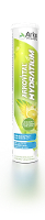 Arkopharma Arkovital Hydratium Citroen Tabletten