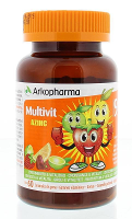 Arkopharma Multivit Azinc Fruitgummies