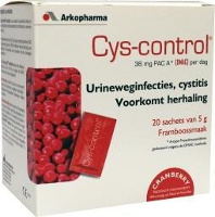 Arkopharma Cys Control Sachets 20st