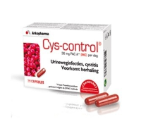 Arkopharma Cys Control Capsules