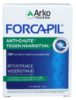 Arkopharma Forcapil Haaruitval* Kuur Tabletten