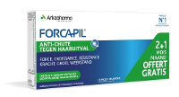 Arkopharma Forcapil Tegen Haaruitval Tabletten