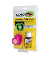 Mosquistox Citronella Olie
