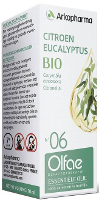 Arkopharma Olfae Citroen Eucalyptus Bio Nr 6
