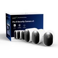 ARLO ARLO PRO 6 3 CAM VMC4370P 100EUS IP Bewakingscameraset