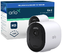 ARLO Go 2 LTE VML2030 100EUS IP Bewakingscamera GSM, WiFi 1920 x 1080 Pixel