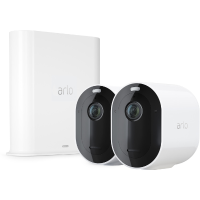 Arlo Pro 3 set 2 stuks + SmartHub