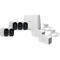 Pro + 5 HD cameras