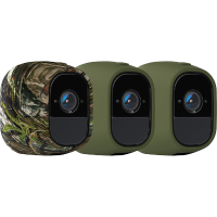 Pro en Pro 2 hoesjes   Set van 3 camouflagehoesjes