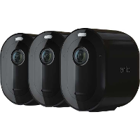Arlo Pro4 2K HDR Kamera 3er Set bk