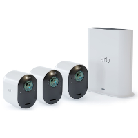 Arlo Ultra 4K UHD 3 Camera Systeem