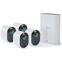Arlo Ultra 4K UHD 4 Camera Systeem