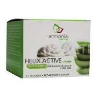Armonia Helix Active Slakkenslijm Gezichtscrème