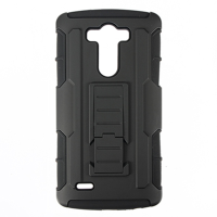 Armor Hybrid Hard Slide Case For Lg G3 D850 D855