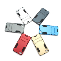 Armor Shockproof Stand Holder Tpu+ Pc Protective Case For Meizu U10