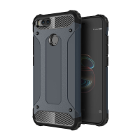 Armored Hybrid Thick Tpu & Pc Hard Back Protective Shell Case For Xiaomi Mi A1 / Xiao Mi5x