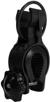 ArmyTek A02206 Houder ArmyTek Wizard, ArmyTek Tiara C1, ArmyTek elf, Voor zaklampen met Ø 24,5 mm Zwart