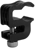 ArmyTek A02501 Houder ArmyTek Wizard, ArmyTek Tiara C1, ArmyTek elf, Voor zaklampen met Ã 24,5 mm Zwart