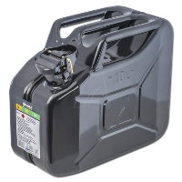Arnold Metalen Jerrycan 10 liter opslag