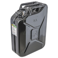 Arnold Metalen Jerrycan 20 liter opslag