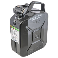 Arnold Metalen Jerrycan 5 liter opslag