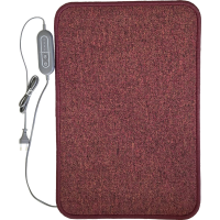 Arnold Rak FH 21054 BD 611402 B Warmtemat (l x b) 90 mm x 60 mm Bordeaux