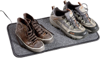 Arnold Rak FH21018 611255 Schoenendroger (l x b x h) 60 x 30 x 1.5 Cm Antraciet