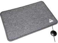 Arnold Rak Heat MasterÂ® 611259 A Warmtemat (l x b x h) 90 x 60 x 1.5 Cm Antraciet