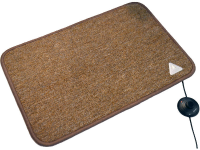 Arnold Rak Heat Master® 611259 C Warmtemat (l x b x h) 90 x 60 x 1.5 Cm Cognac