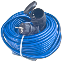 Arnold Verlengsnoer IP44 verlengkabel 25 meter