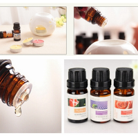 Aromania Lavender Tulip Scented Oil Sachets Air Purifier Burner Oils