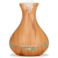 Aromatherapy Air Humidifier Aroma Diffusers Purifier 400ml