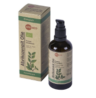 Aromed Olie Abrikozenpit Bio 100ml