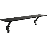 Arozzi Arena Desk Riser Large   Black bevestiging