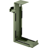Arozzi Arena PC Mount   Forest Green bevestiging