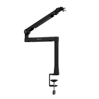 Arozzi Braccio Boom Arm   Black houder