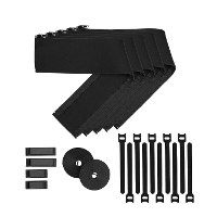 Arozzi Cablekit   Black kabelbinder