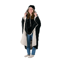 Arozzi Chair Blanket   Black kleding