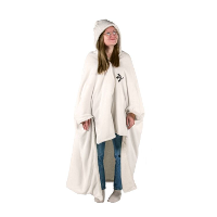 Arozzi Chair Blanket   White kleding