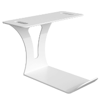 Arozzi Headset Hanger   White bevestiging