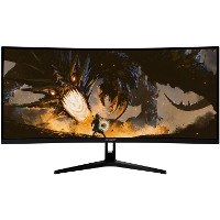 Arozzi Nova Curved 34