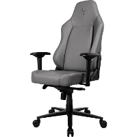Arozzi Primo   Full Premium Leather   Anthracite gamestoel