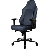 Arozzi Primo   Full Premium Leather   Ocean gamestoel
