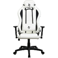 Arozzi Torretta SoftPU   White gamestoel