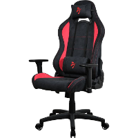 Arozzi Torretta Supersoft   Black/Red gamestoel