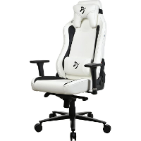 Arozzi Vernazza SoftPU   White gamestoel
