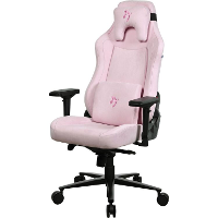 Arozzi Vernazza Supersoft Fabric   Pink gamestoel