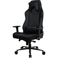 Arozzi Vernazza XL SoftPU   Pure Black gamestoel