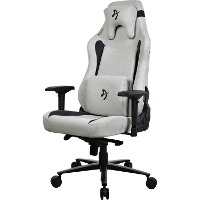 Arozzi Vernazza XL Supersoft   Light Grey gamestoel