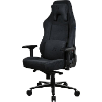 Arozzi Vernazza XL Supersoft   Pure Black gamestoel